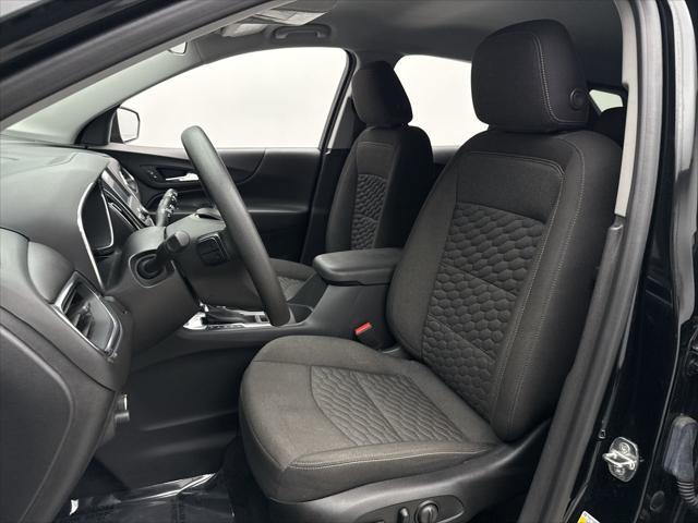 used 2021 Chevrolet Equinox car, priced at $22,198