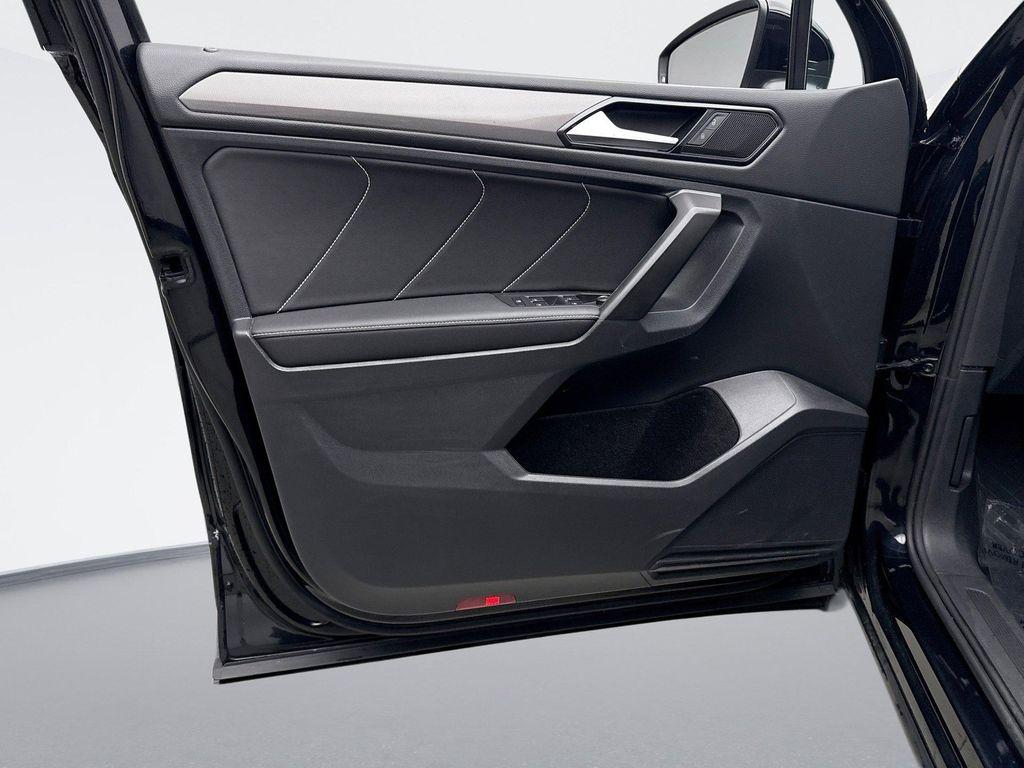 used 2022 Volkswagen Tiguan car, priced at $20,649