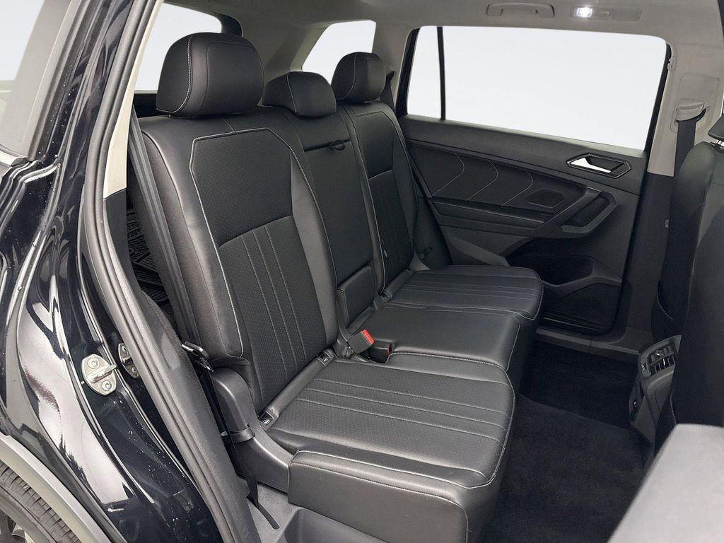 used 2022 Volkswagen Tiguan car, priced at $20,649