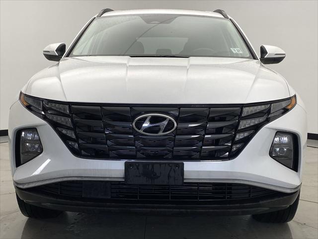 used 2022 Hyundai Tucson car, priced at $23,800