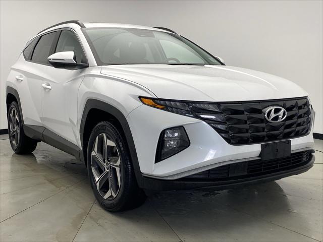 used 2022 Hyundai Tucson car, priced at $23,800