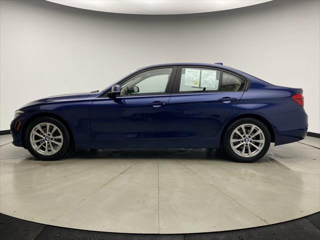 used 2018 BMW 320 car, priced at $19,349