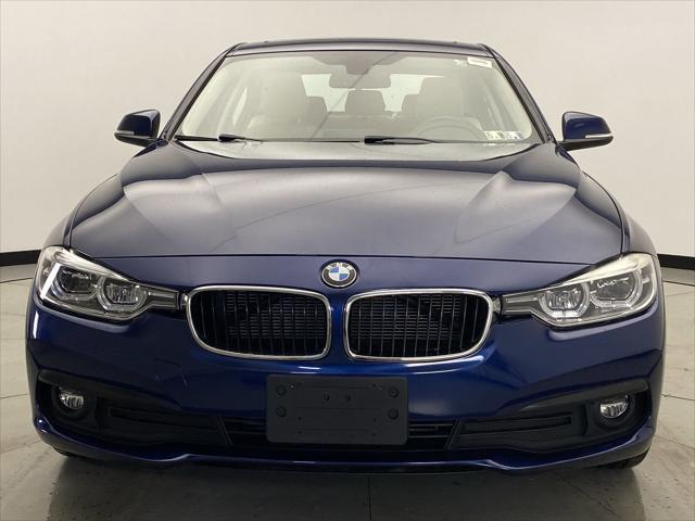 used 2018 BMW 320 car, priced at $19,349