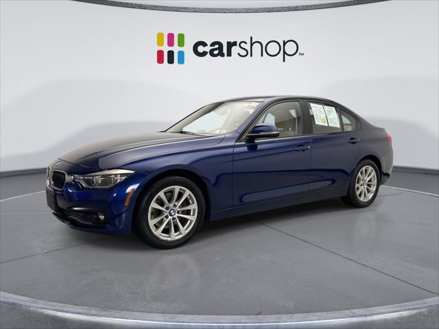 used 2018 BMW 320 car, priced at $19,349