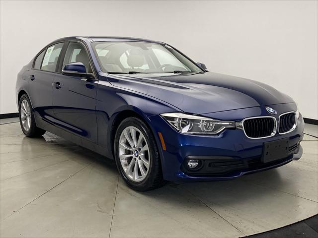 used 2018 BMW 320 car, priced at $19,349