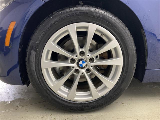 used 2018 BMW 320 car, priced at $19,349