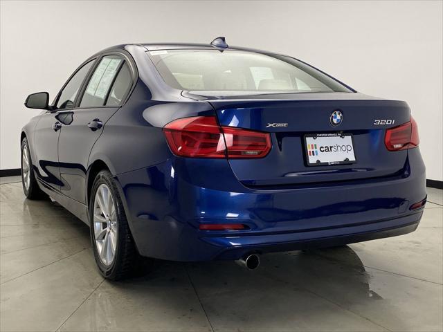 used 2018 BMW 320 car, priced at $19,349