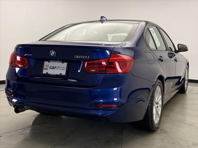 used 2018 BMW 320 car, priced at $19,349