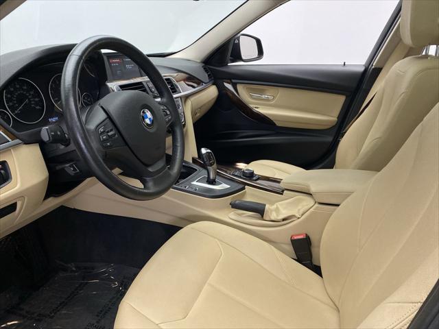 used 2018 BMW 320 car, priced at $19,349