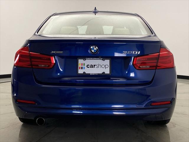 used 2018 BMW 320 car, priced at $19,349