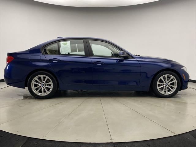 used 2018 BMW 320 car, priced at $19,349