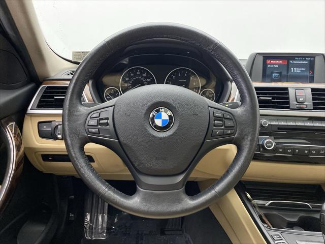 used 2018 BMW 320 car, priced at $19,349