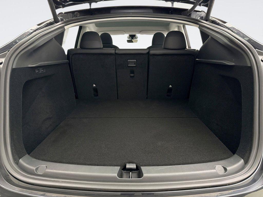 used 2025 Tesla Model Y car, priced at $37,199