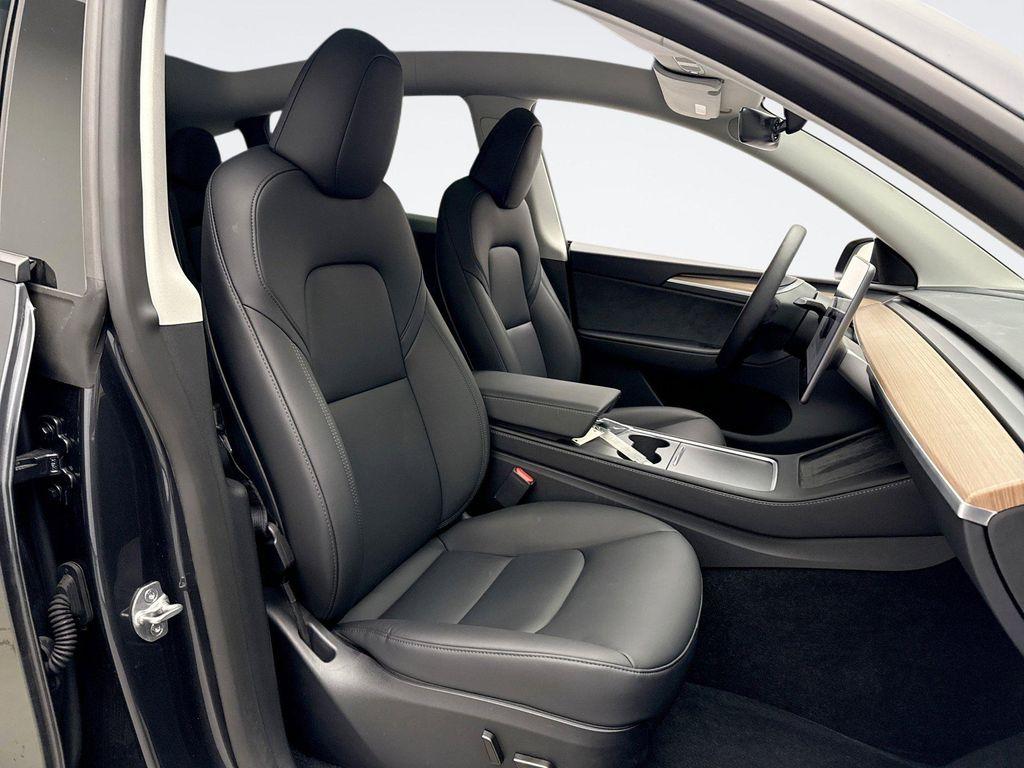 used 2025 Tesla Model Y car, priced at $37,199