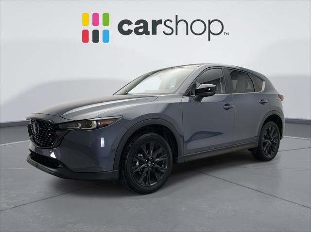 used 2024 Mazda CX-5 car, priced at $27,399