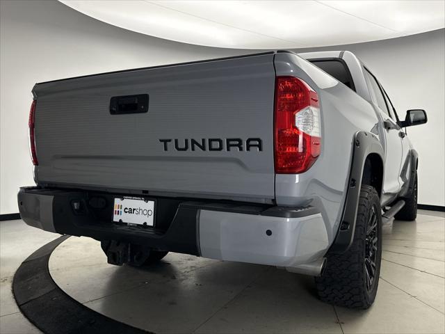 used 2018 Toyota Tundra car, priced at $28,649