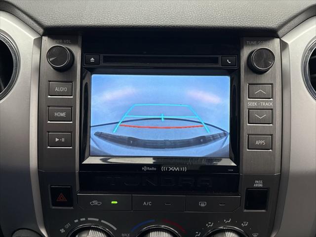 used 2018 Toyota Tundra car, priced at $28,649