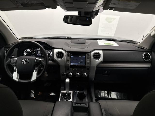 used 2018 Toyota Tundra car, priced at $28,649