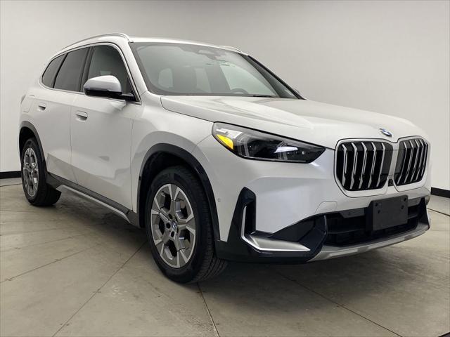 used 2023 BMW X1 car, priced at $37,299