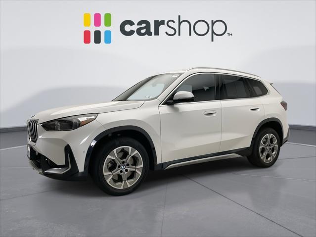 used 2023 BMW X1 car, priced at $37,299