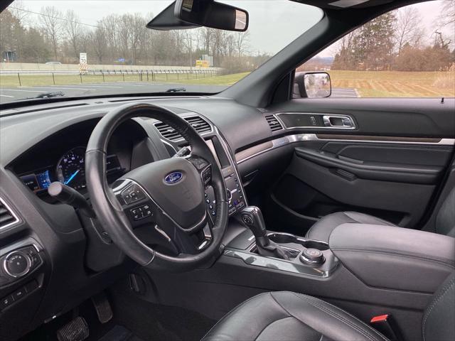 used 2019 Ford Explorer car, priced at $22,349