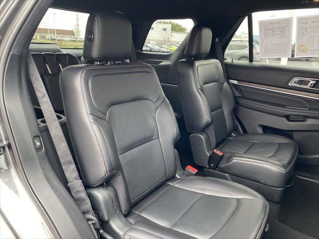 used 2019 Ford Explorer car, priced at $22,349