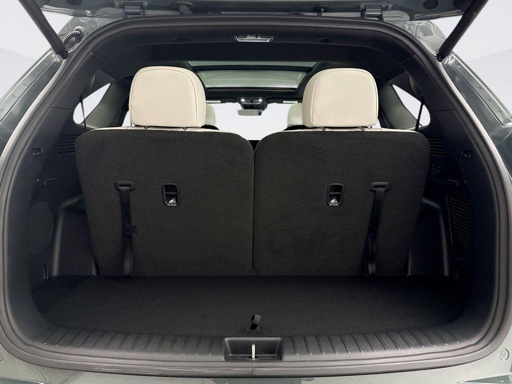 used 2025 Kia Sorento Plug-In Hybrid car, priced at $45,500