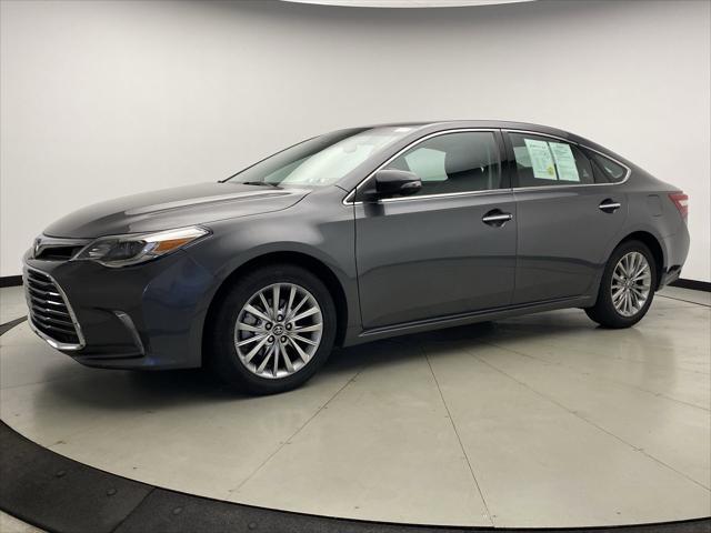 used 2016 Toyota Avalon car, priced at $20,048