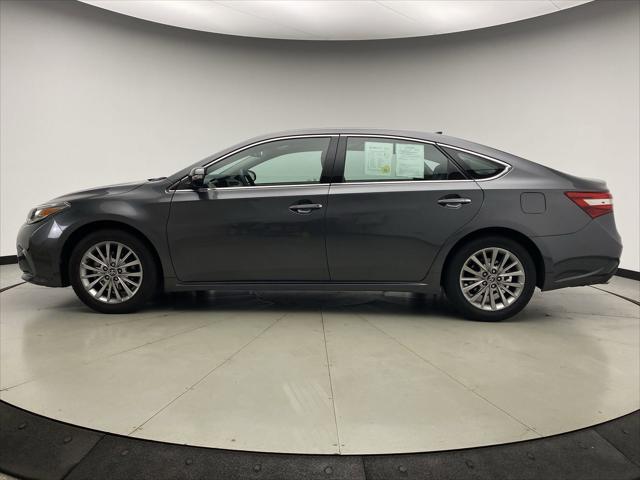 used 2016 Toyota Avalon car, priced at $20,048