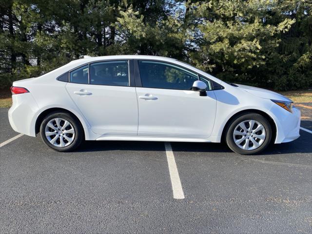 used 2024 Toyota Corolla car, priced at $23,000