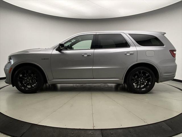 used 2021 Dodge Durango car, priced at $39,499