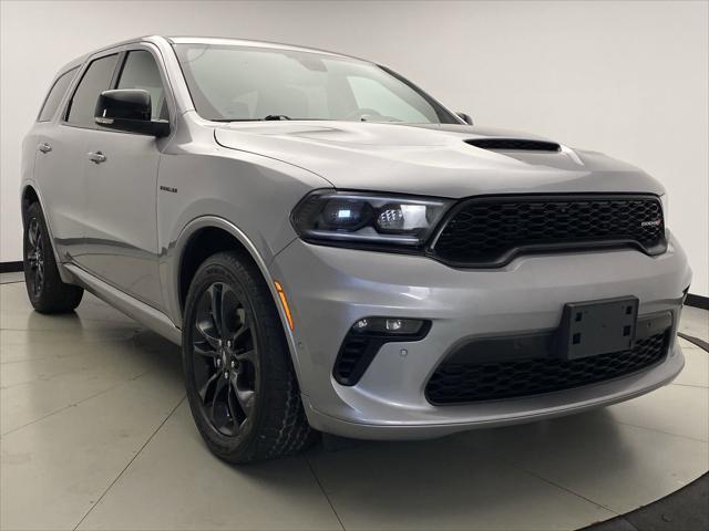 used 2021 Dodge Durango car, priced at $39,499