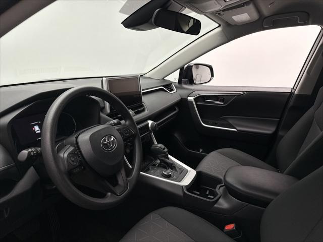 used 2024 Toyota RAV4 Hybrid car, priced at $37,799