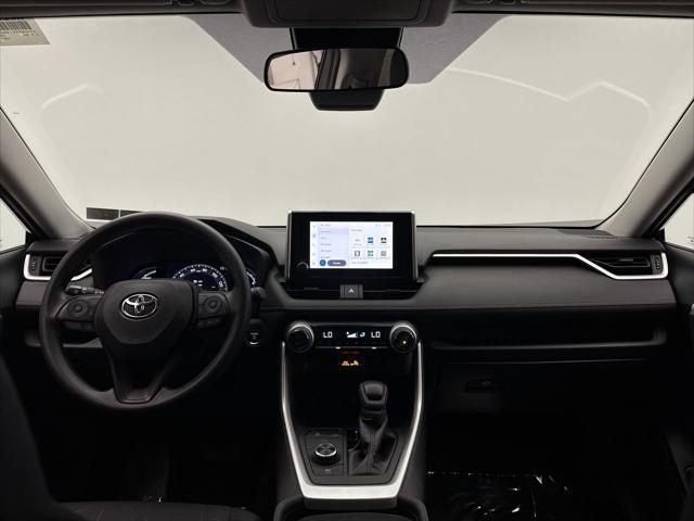 used 2024 Toyota RAV4 Hybrid car, priced at $37,799