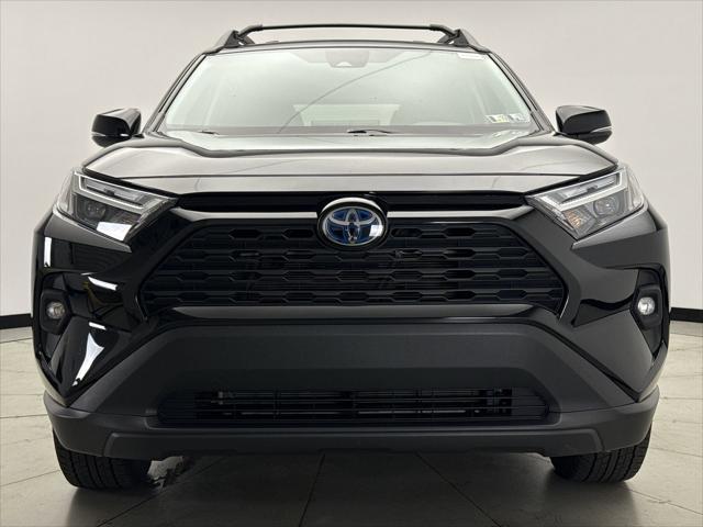 used 2024 Toyota RAV4 Hybrid car, priced at $37,799