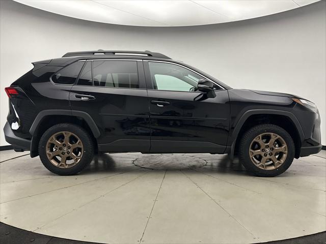 used 2024 Toyota RAV4 Hybrid car, priced at $37,799