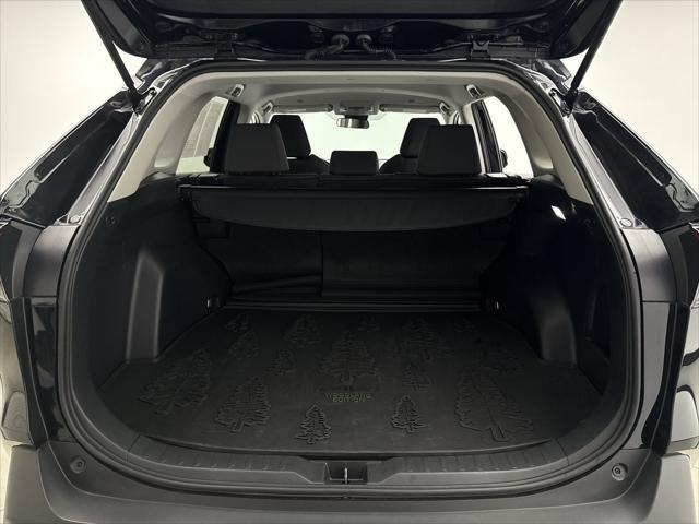 used 2024 Toyota RAV4 Hybrid car, priced at $37,799