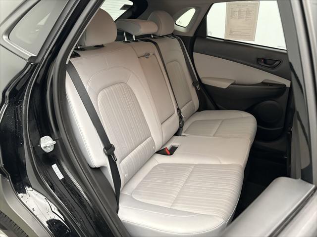 used 2023 Hyundai Kona car, priced at $22,800