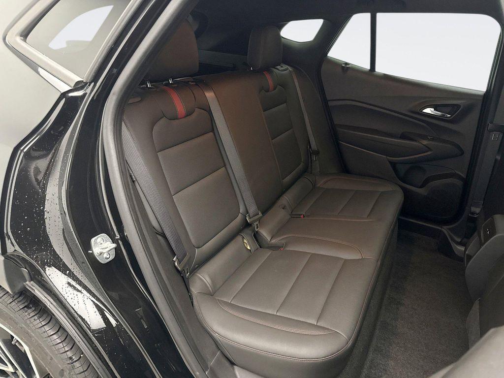 used 2024 Chevrolet Trax car, priced at $23,399
