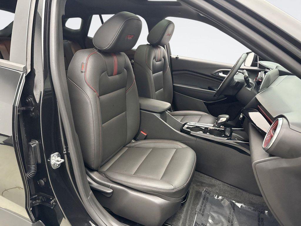 used 2024 Chevrolet Trax car, priced at $23,399