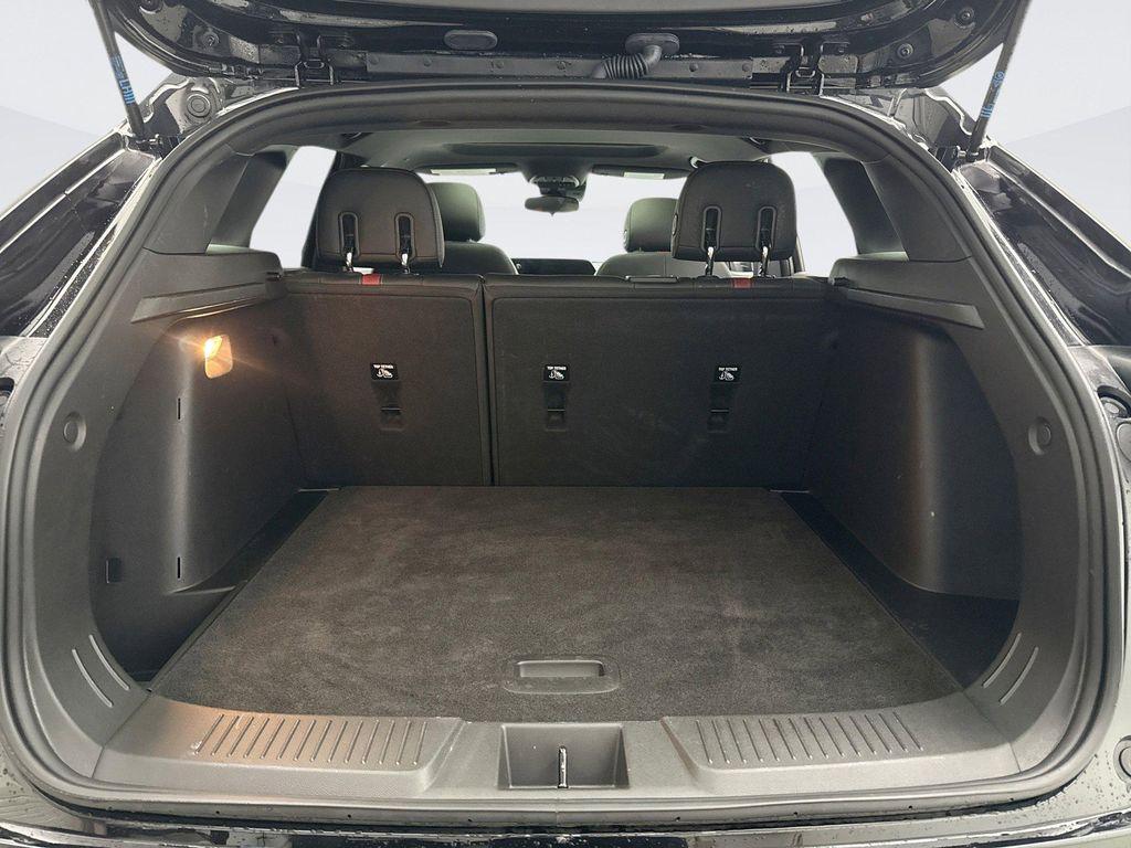 used 2024 Chevrolet Trax car, priced at $23,399