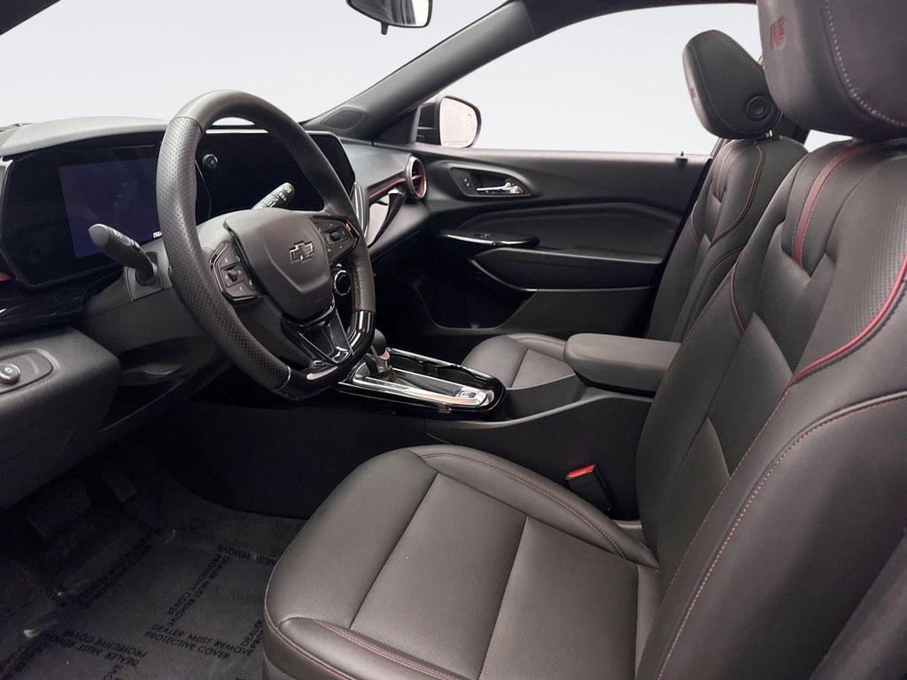used 2024 Chevrolet Trax car, priced at $23,399