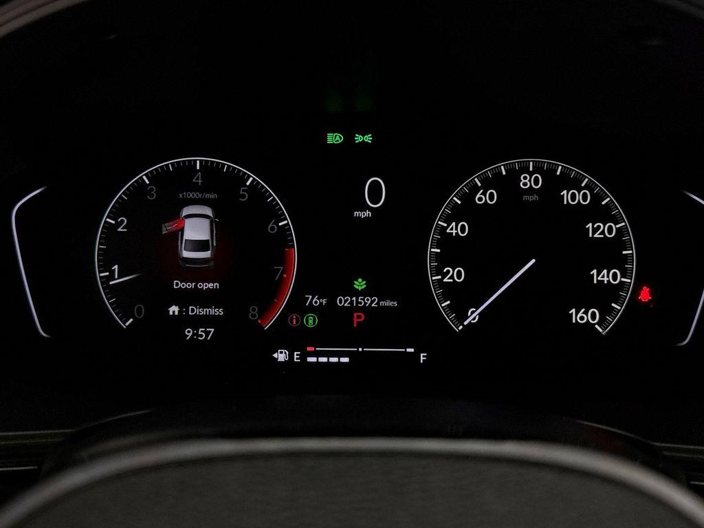 used 2024 Honda Civic car, priced at $25,600