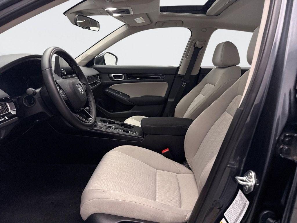 used 2024 Honda Civic car, priced at $25,600
