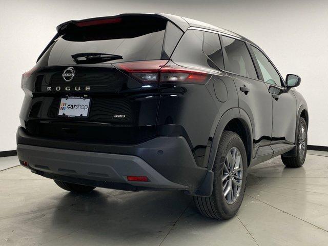 used 2023 Nissan Rogue car, priced at $23,296