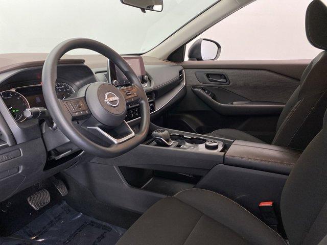 used 2023 Nissan Rogue car, priced at $24,198