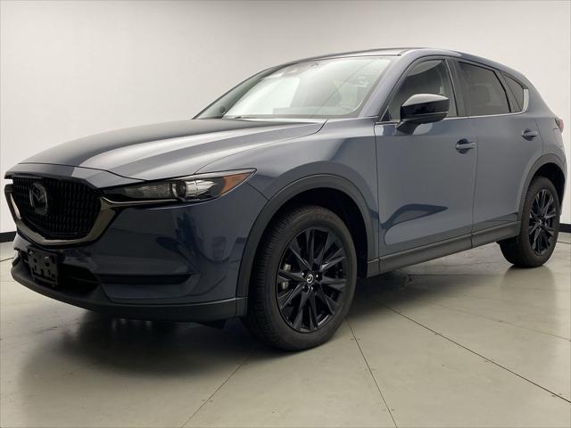 used 2021 Mazda CX-5 car, priced at $25,299