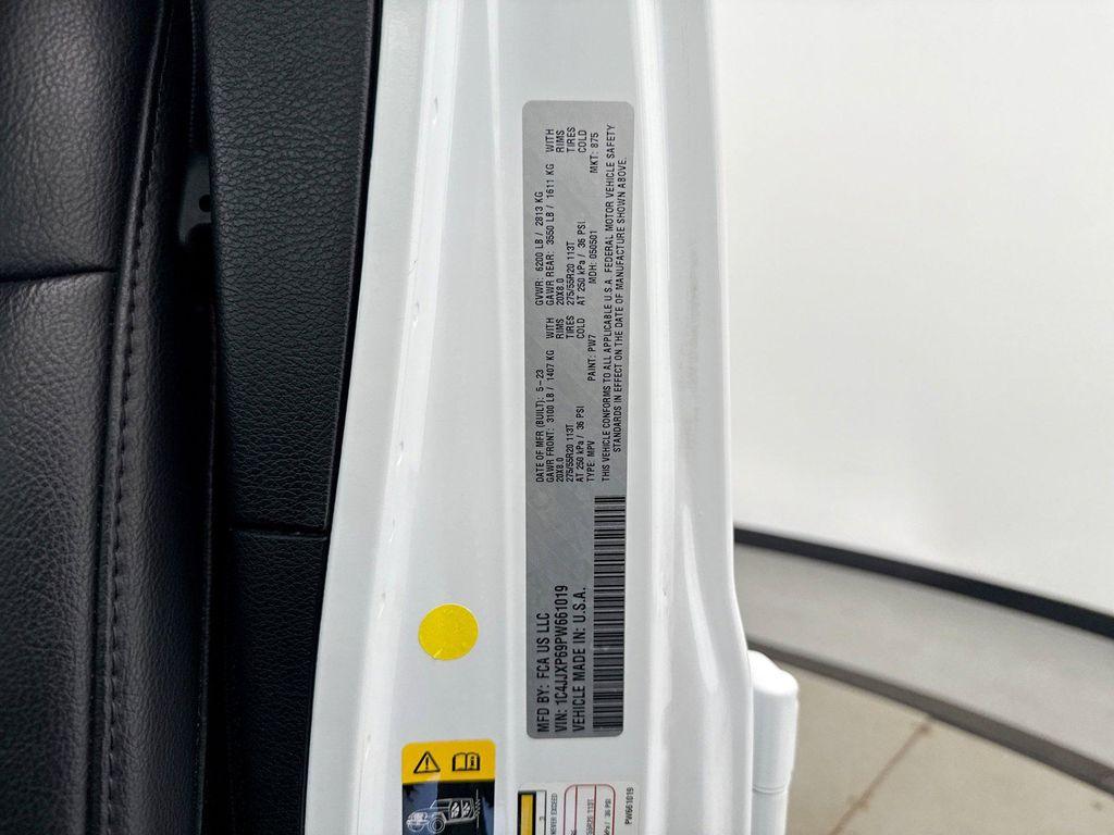 used 2023 Jeep Wrangler 4xe car, priced at $33,198