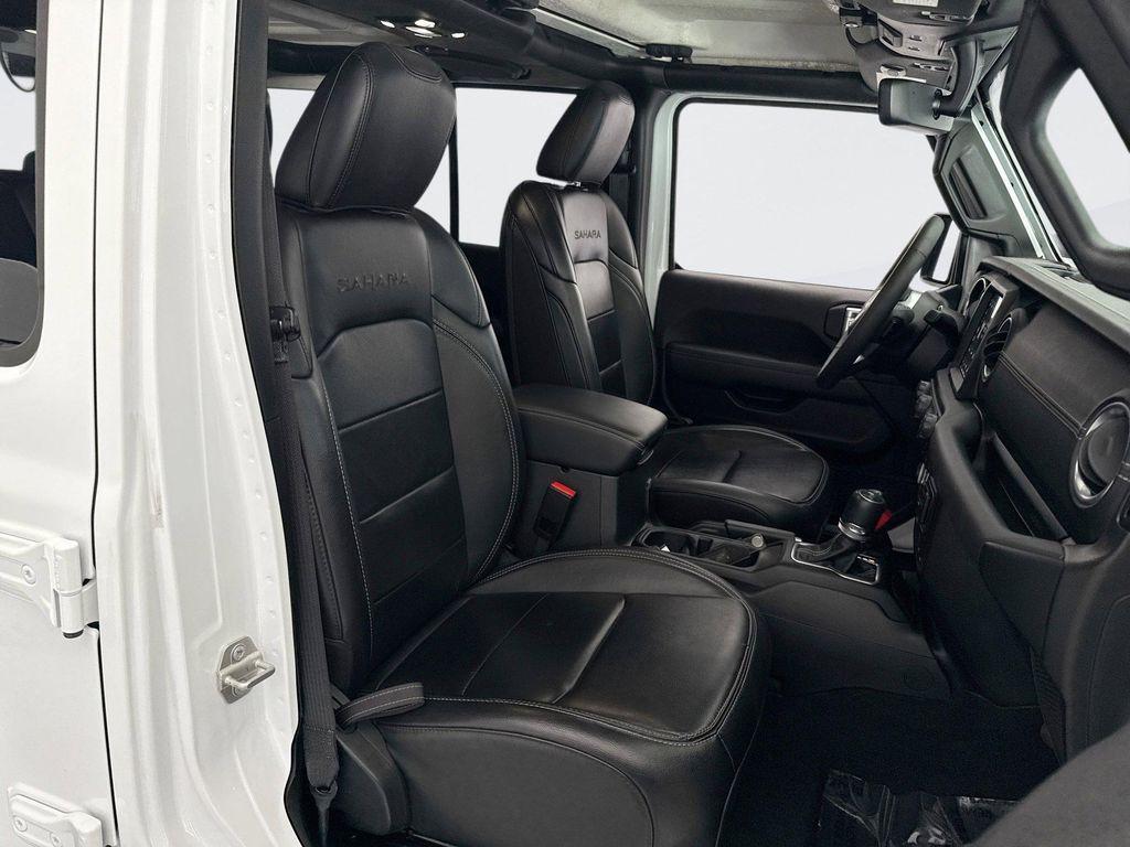 used 2023 Jeep Wrangler 4xe car, priced at $33,198