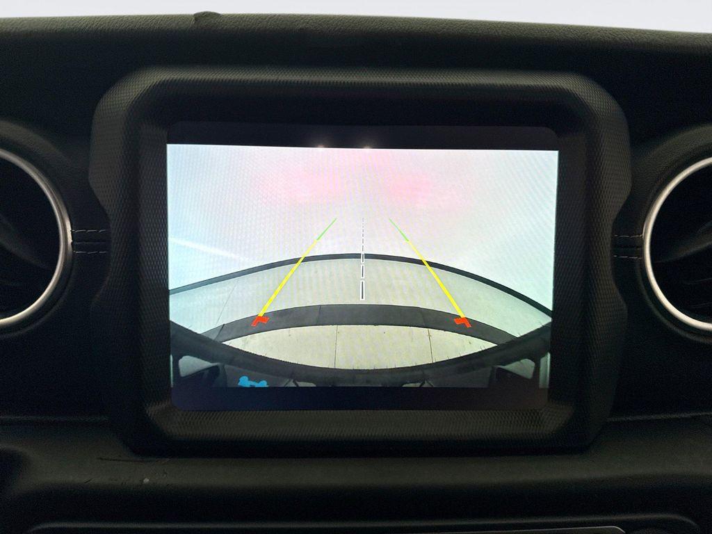 used 2023 Jeep Wrangler 4xe car, priced at $33,198